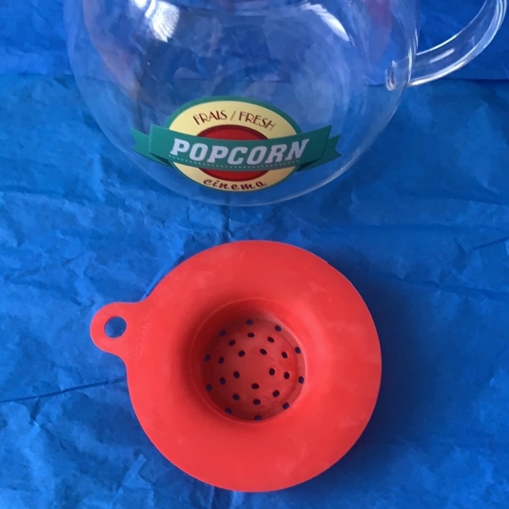 🍿 Thinkkitchen Popcorn Popper - Picture 2 of 4